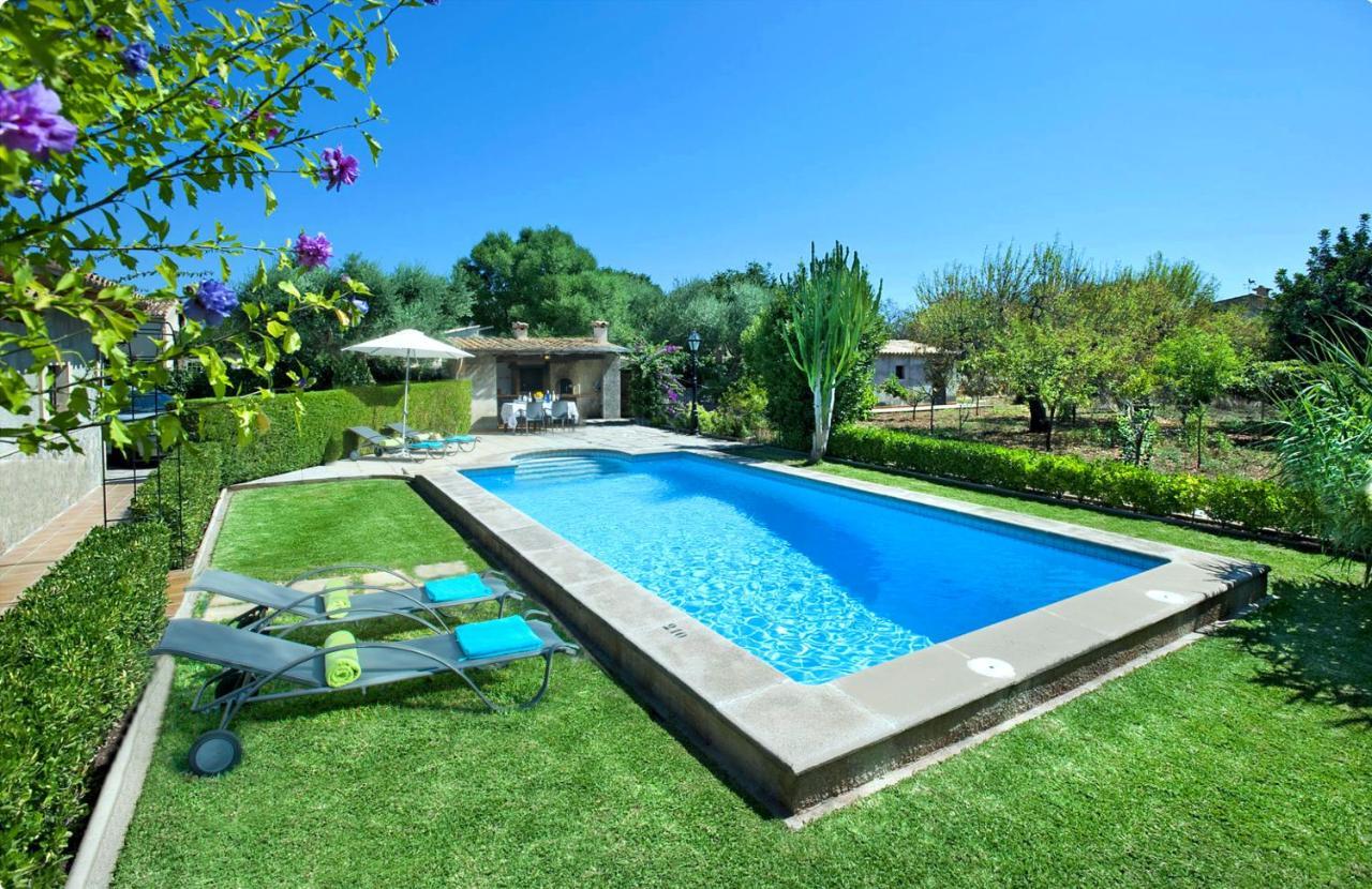 Owl Booking Villa Xisca - 18 Min Walk To The Old Town Pollença Екстериор снимка