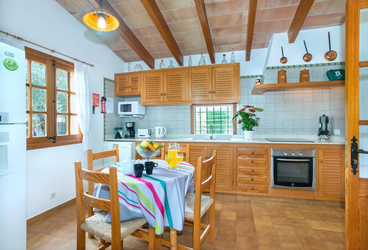 Owl Booking Villa Xisca - 18 Min Walk To The Old Town Pollença Екстериор снимка