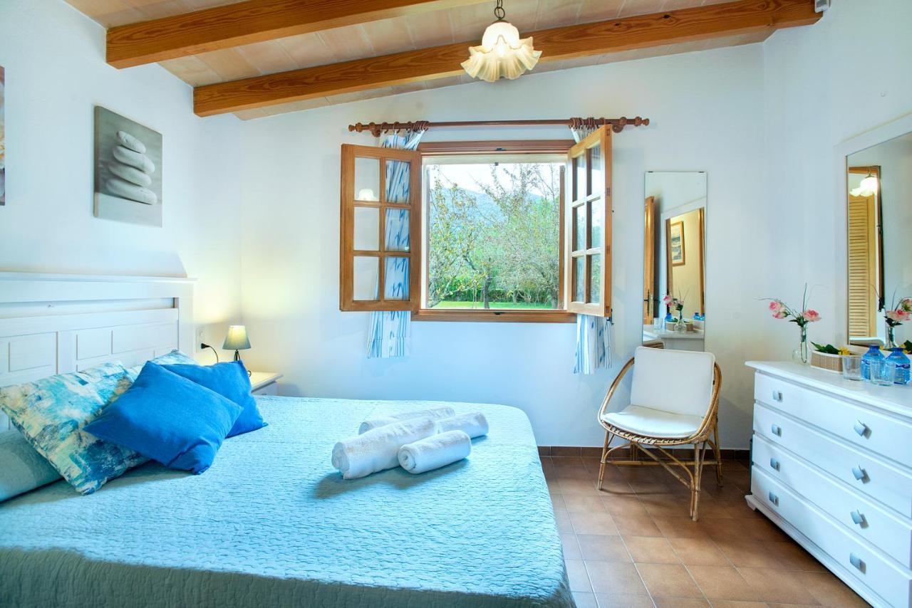 Owl Booking Villa Xisca - 18 Min Walk To The Old Town Pollença Екстериор снимка