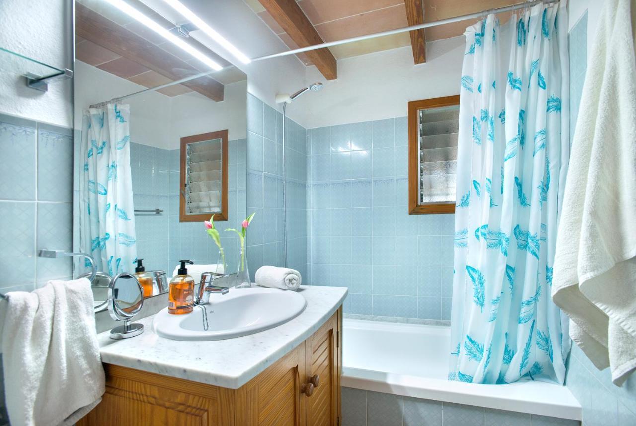 Owl Booking Villa Xisca - 18 Min Walk To The Old Town Pollença Екстериор снимка