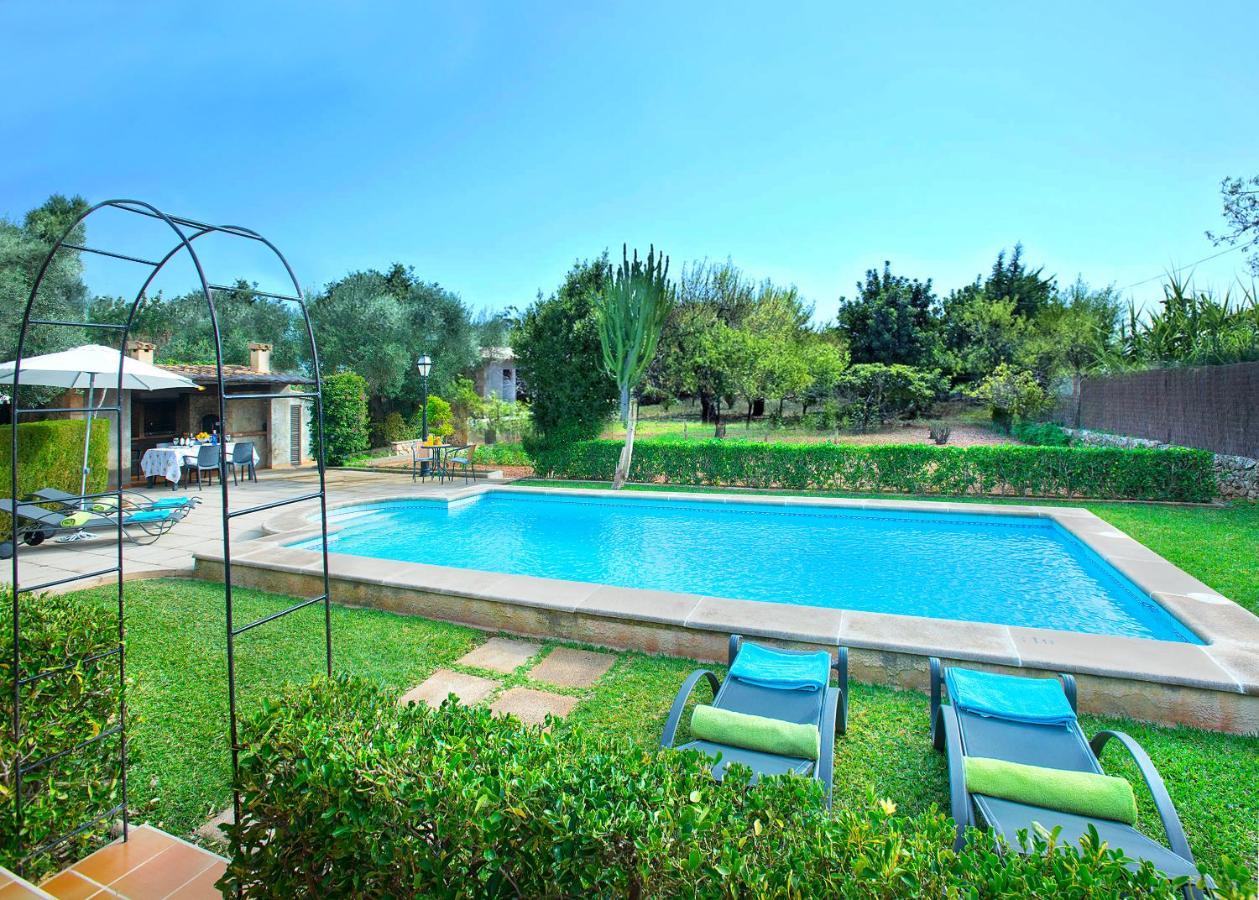 Owl Booking Villa Xisca - 18 Min Walk To The Old Town Pollença Екстериор снимка