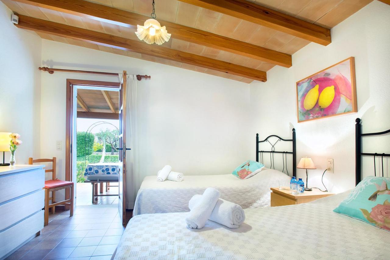 Owl Booking Villa Xisca - 18 Min Walk To The Old Town Pollença Екстериор снимка