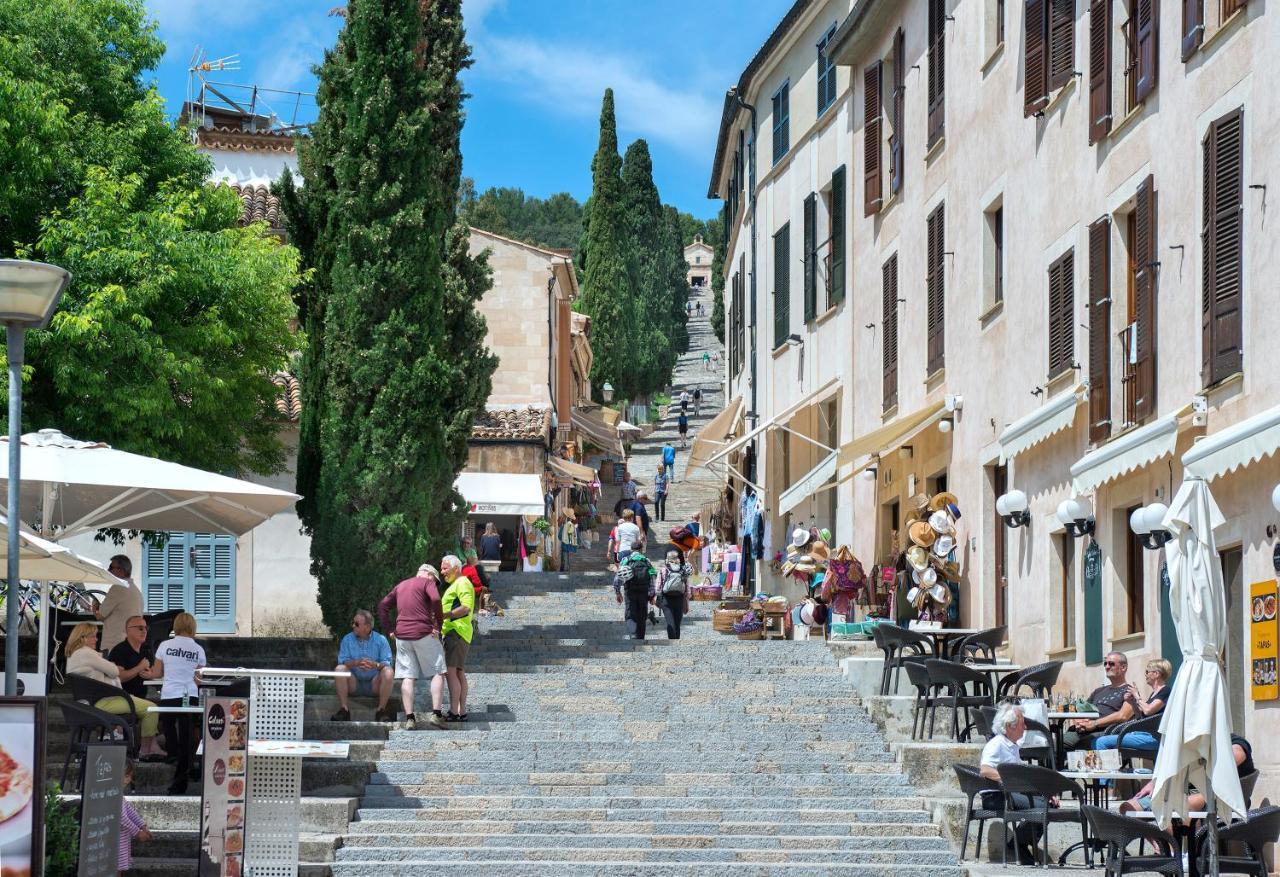 Owl Booking Villa Xisca - 18 Min Walk To The Old Town Pollença Екстериор снимка