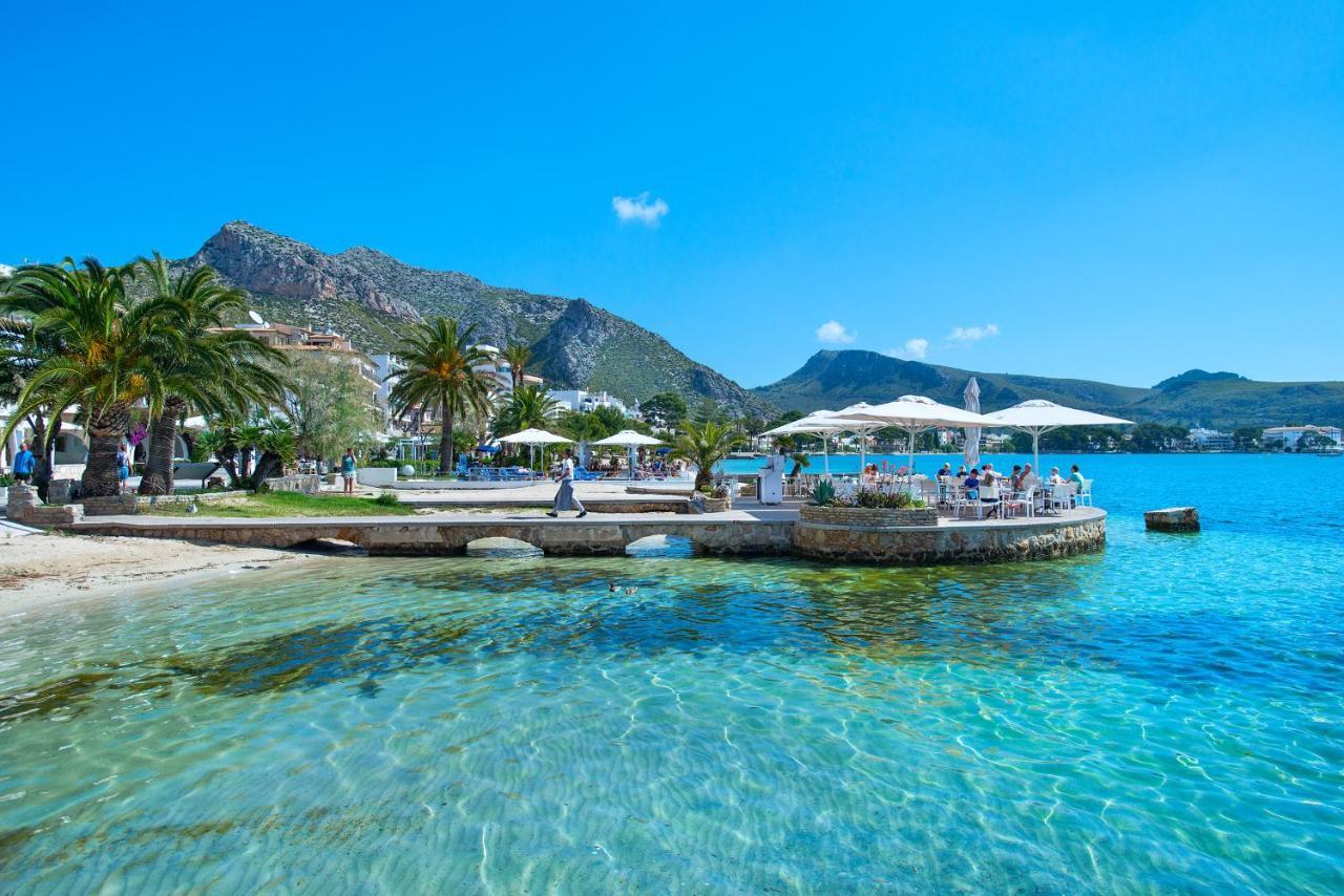 Owl Booking Villa Xisca - 18 Min Walk To The Old Town Pollença Екстериор снимка