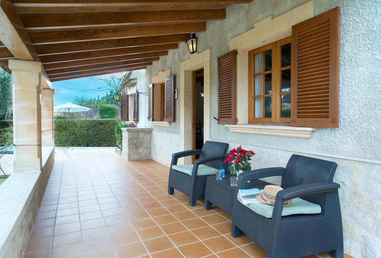 Owl Booking Villa Xisca - 18 Min Walk To The Old Town Pollença Екстериор снимка
