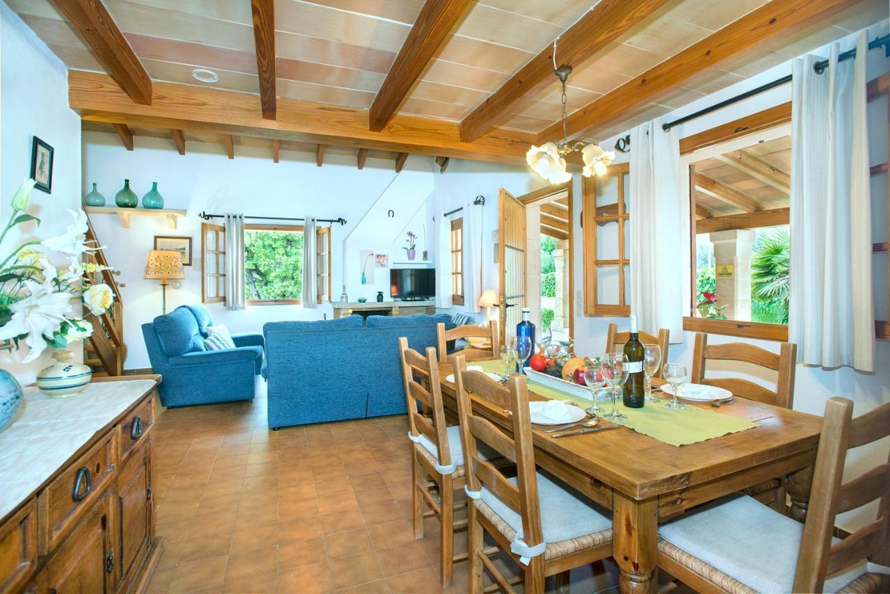 Owl Booking Villa Xisca - 18 Min Walk To The Old Town Pollença Екстериор снимка