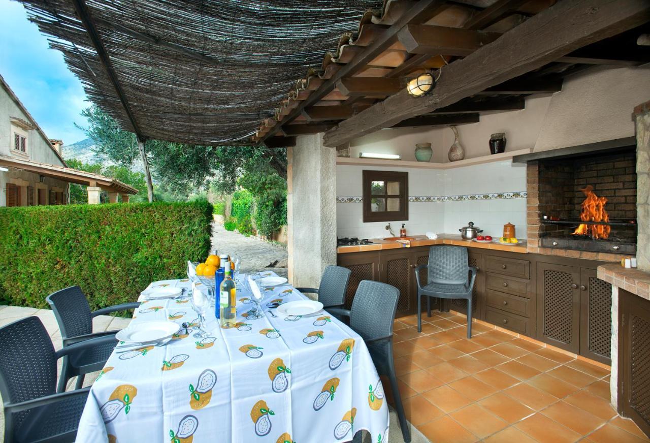 Owl Booking Villa Xisca - 18 Min Walk To The Old Town Pollença Екстериор снимка