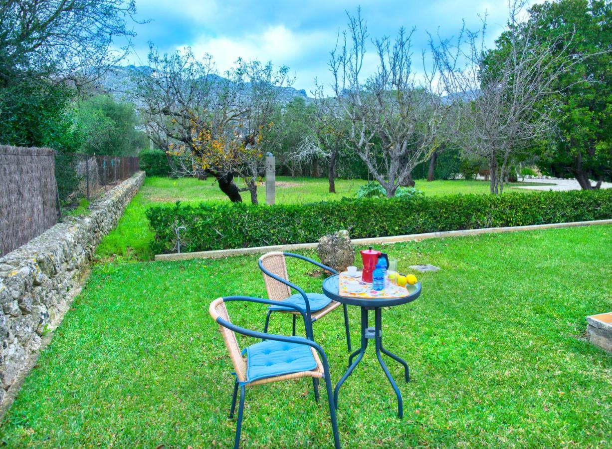 Owl Booking Villa Xisca - 18 Min Walk To The Old Town Pollença Екстериор снимка