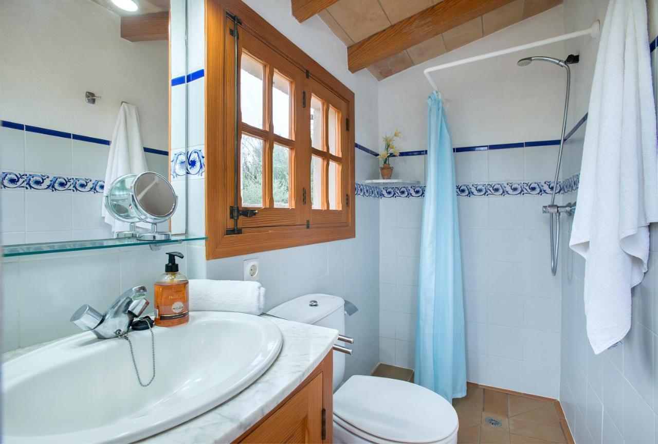 Owl Booking Villa Xisca - 18 Min Walk To The Old Town Pollença Екстериор снимка