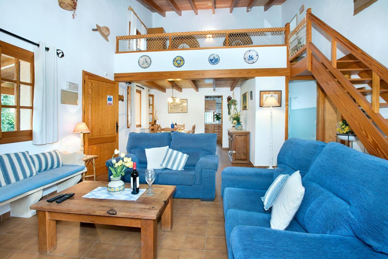 Owl Booking Villa Xisca - 18 Min Walk To The Old Town Pollença Екстериор снимка