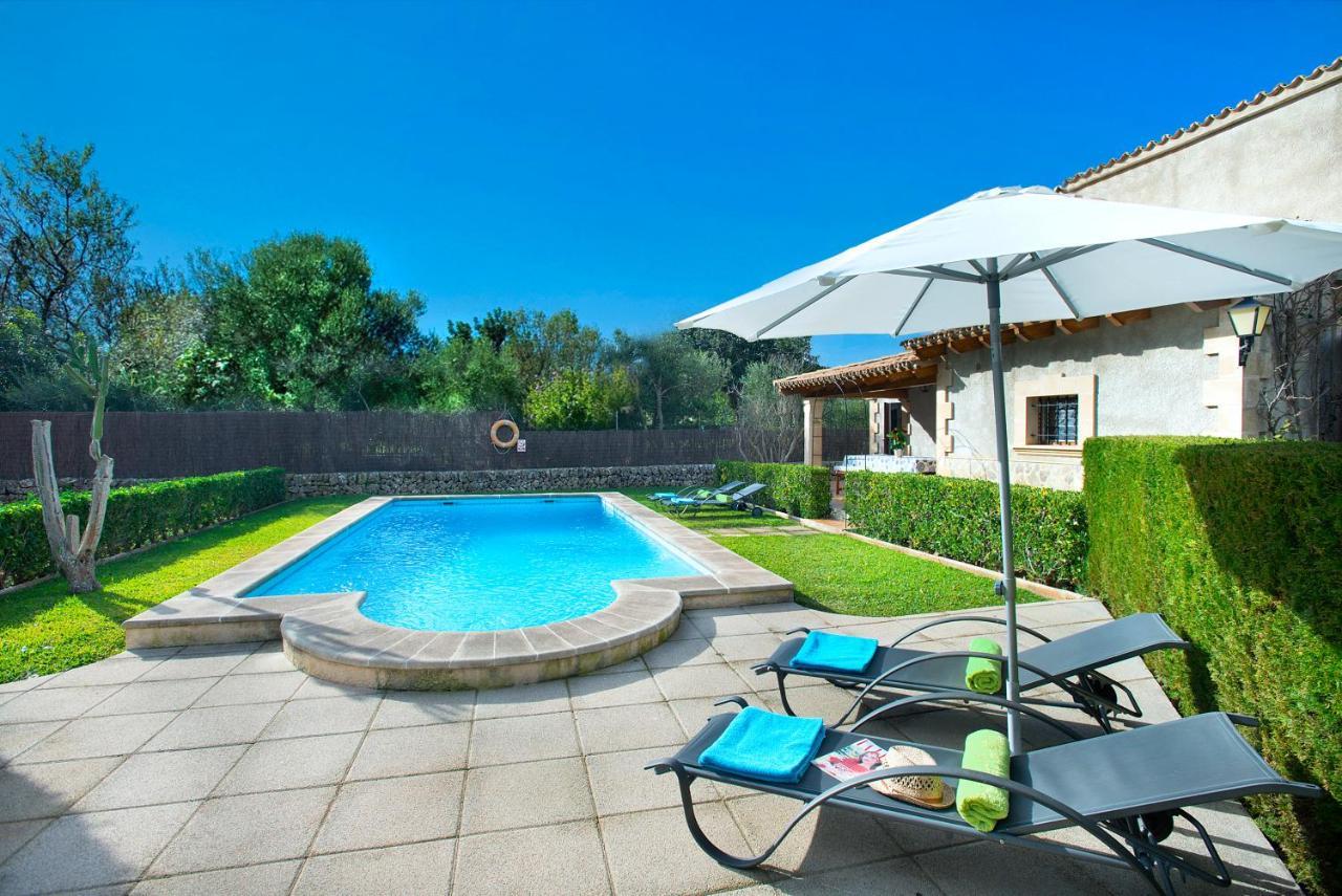 Owl Booking Villa Xisca - 18 Min Walk To The Old Town Pollença Екстериор снимка
