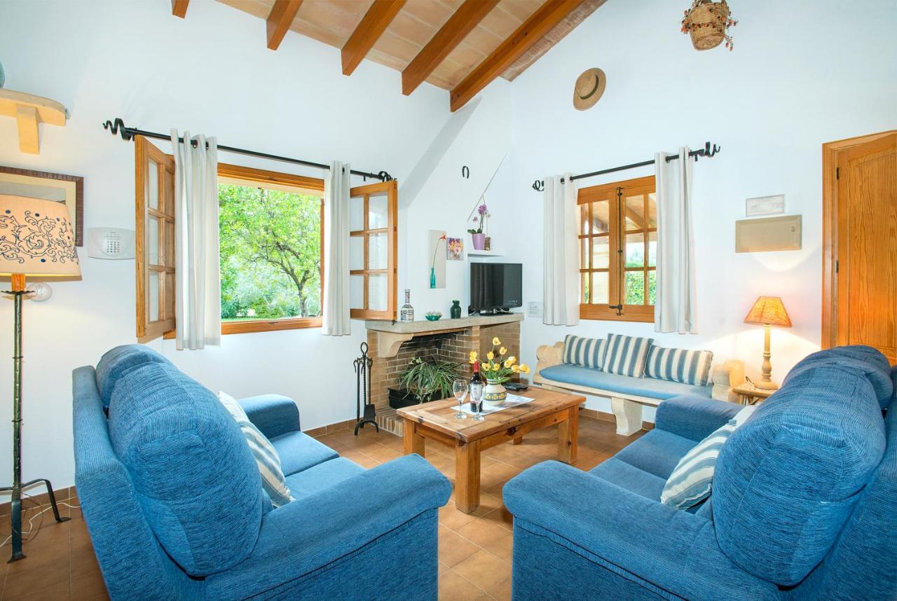Owl Booking Villa Xisca - 18 Min Walk To The Old Town Pollença Екстериор снимка