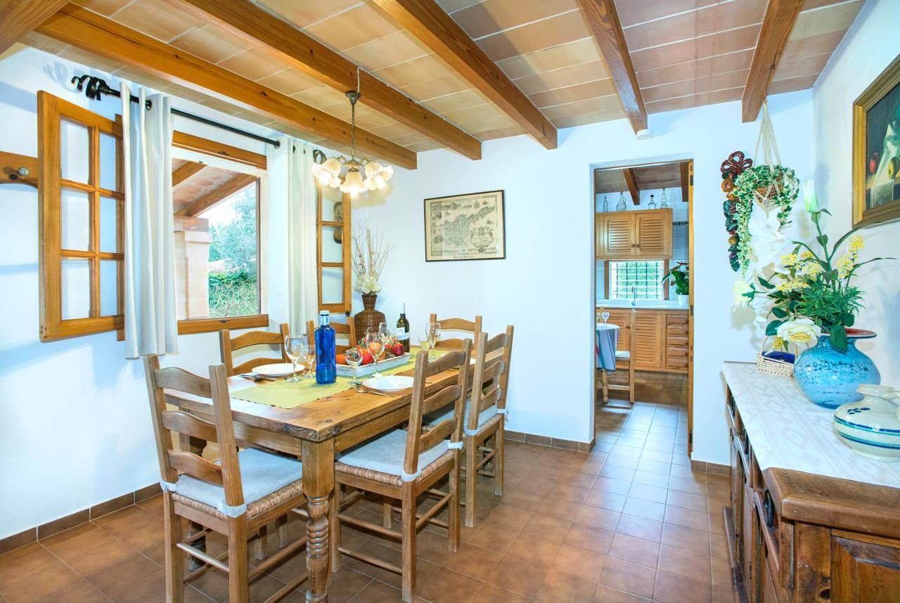 Owl Booking Villa Xisca - 18 Min Walk To The Old Town Pollença Екстериор снимка