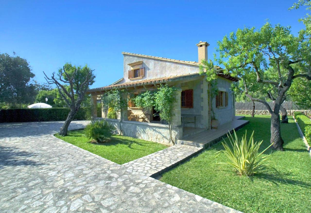 Owl Booking Villa Xisca - 18 Min Walk To The Old Town Pollença Екстериор снимка