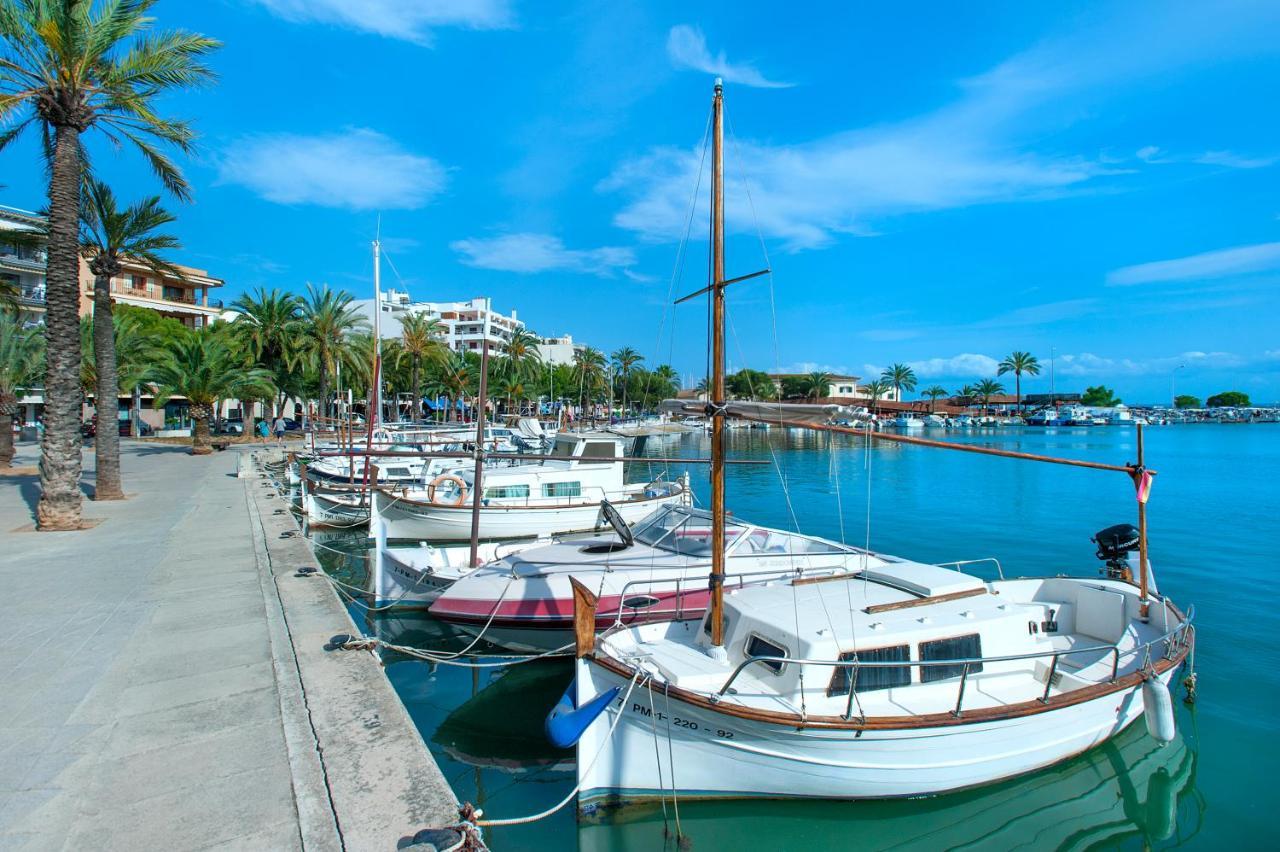 Owl Booking Villa Xisca - 18 Min Walk To The Old Town Pollença Екстериор снимка